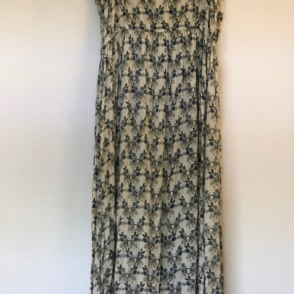 Floral🌸 Maxi Summer Dress (r46) - Picture 7 of 7